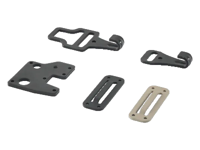 汽车内饰件粉末喷涂钩